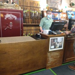 Third Street Pawn - Here is the nice guy at his place.