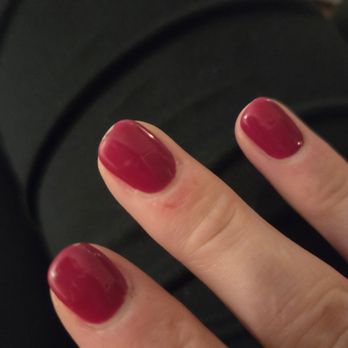 Lush Nail Bar - West Cobb - Polish chipping after 5 days. - Nail Salons Near Me - Marietta, Georgia Lush Nail Bar - West Cobb - Polish chipping after 5 days. - Nail Salons Near Me - Marietta, Georgia