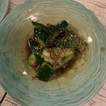 ABURIYA IBUSHI - Cucumber Salad - Japanese Near Me - Honolulu, Hawaii ABURIYA IBUSHI - Cucumber Salad - Japanese Near Me - Honolulu, Hawaii