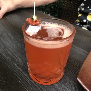 Blind Ox - Mr. Crack Seed - Tapas/Small Plates Near Me - Honolulu, Hawaii