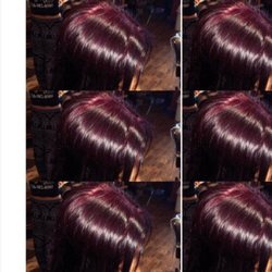 A plum color