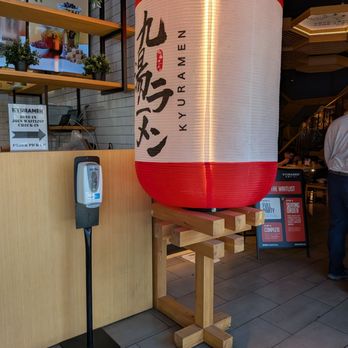 Kyuramen x TBaar - Desserts Near Me - Arcadia, California