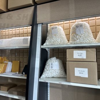 Mail & Ship Hub - Mailbox Centers Near Me - Los Angeles, California
