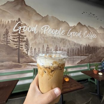 Placer Roasting Company - Salted Caramel Latte - Coffee Roasteries Near Me - Rocklin, California Placer Roasting Company - Salted Caramel Latte - Coffee Roasteries Near Me - Rocklin, California