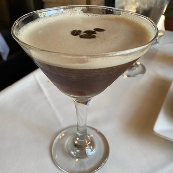 Chez Vincent - Expresso Martini - French Near Me - Winter Park, Florida Chez Vincent - Expresso Martini - French Near Me - Winter Park, Florida
