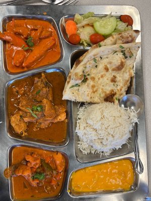 Desi Tadka Indian Cusine by null