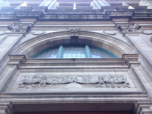 Edinburgh Central Library by null