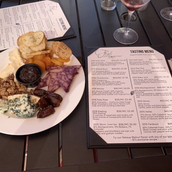 Fazeli Cellars Winery - Menu - Wineries Near Me - Temecula, California