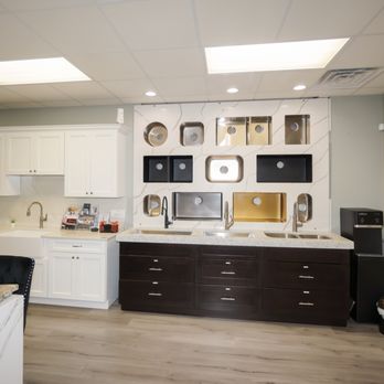 United Granite - Sink and faucet options - Kitchen & Bath Near Me - Durham, North Carolina United Granite - Sink and faucet options - Kitchen & Bath Near Me - Durham, North Carolina