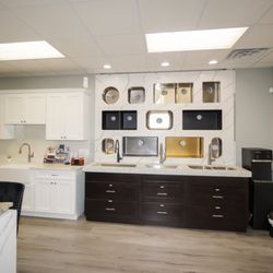 United Granite - Sink and faucet options