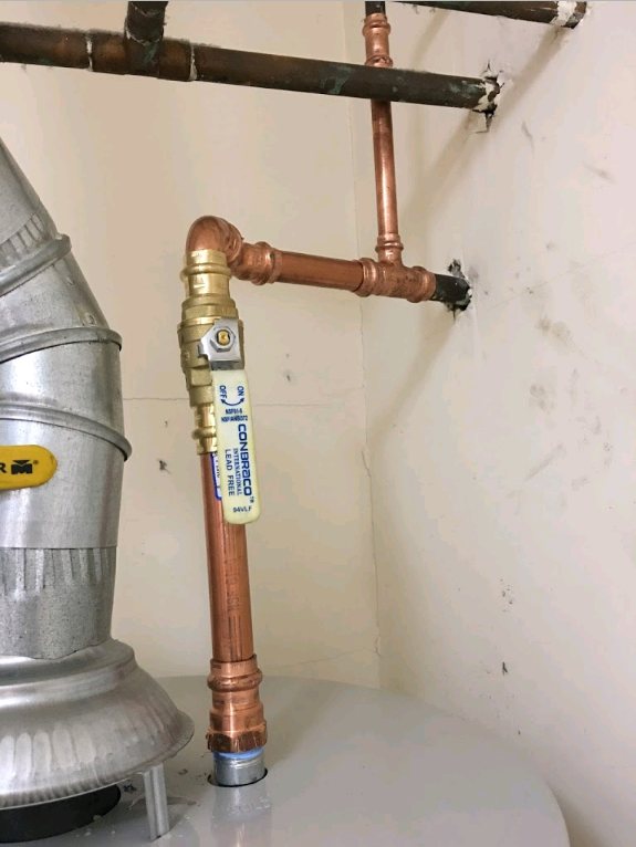 Slide of Pisano Plumbing & HVAC