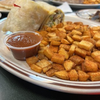 Egg Works - Original Breakfast Burrito - Breakfast & Brunch Near Me - Las Vegas, Nevada