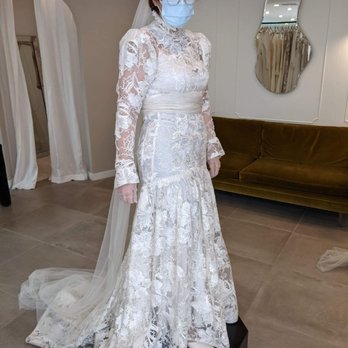 LOHO Bride - Genevieve dress by Odylyne the Ceremony - Bridal Near Me - West Hollywood, California LOHO Bride - Genevieve dress by Odylyne the Ceremony - Bridal Near Me - West Hollywood, California