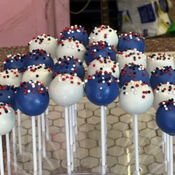 4th of July Cupcakes