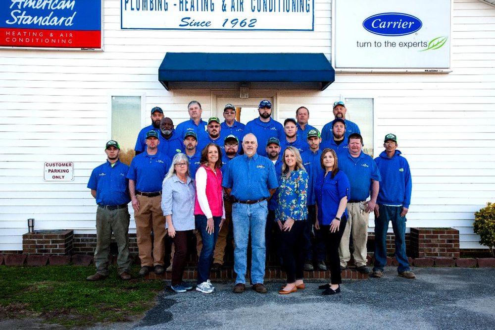 Slide of Stallings Plumbing, Heating & A/C