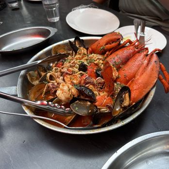 The Daily Catch - Seafood Near Me - Boston, Massachusetts The Daily Catch - Seafood Near Me - Boston, Massachusetts