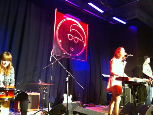 Band on the Wall by null