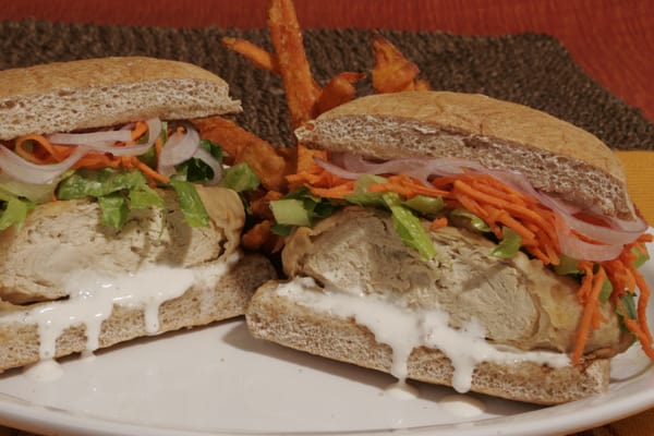 Native Foods by null