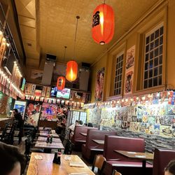 Nami Japanese Restaurant - Very organized