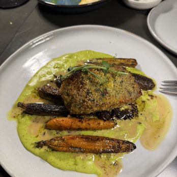 Divan Restaurant & Bar - Sea Bass // ig: @nigirigirlsforever - Mediterranean Near Me - Atlanta, Georgia Divan Restaurant & Bar - Sea Bass // ig: @nigirigirlsforever - Mediterranean Near Me - Atlanta, Georgia