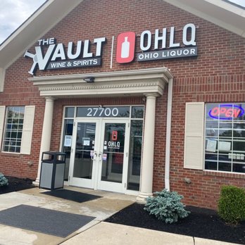 The Vault - Storefront - Beer, Wine & Spirits Near Me - Willoughby Hills, Ohio The Vault - Storefront - Beer, Wine & Spirits Near Me - Willoughby Hills, Ohio