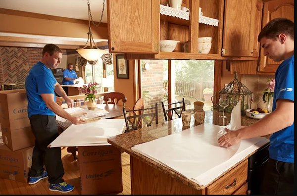 Corrigan Moving Systems