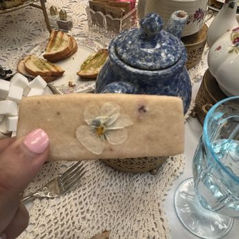 Jessa's Tea Parlor - Tea Rooms Near Me - Woodstock, Georgia
