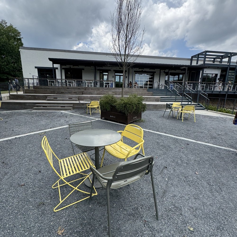 Lee + White - Outside seating - Breweries Near Me - Atlanta, Georgia Lee + White - Outside seating - Breweries Near Me - Atlanta, Georgia