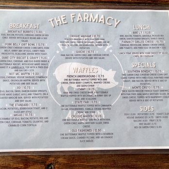The Farmacy - Coffee & Tea Near Me - Albuquerque, New Mexico