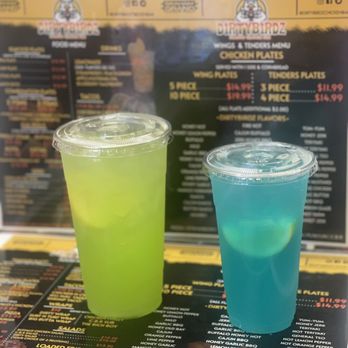Dirtybirdz - Seafood Near Me - Charlotte, North Carolina