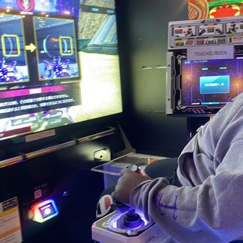 Game Nest Arcade - Arcades Near Me - Las Vegas, Nevada