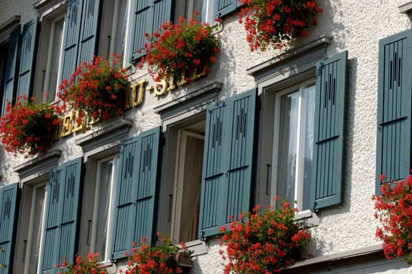 Beausite Interlaken by null