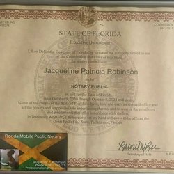 Empress Mobile Public Notary Services