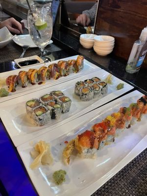 Wild Ginger by null
