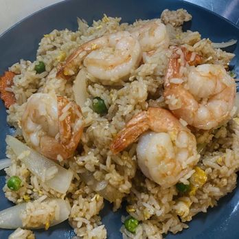 Absolute Thai Cafe - Thai Fried Rice with Shrimps - Thai Near Me - Valparaiso, Florida Absolute Thai Cafe - Thai Fried Rice with Shrimps - Thai Near Me - Valparaiso, Florida