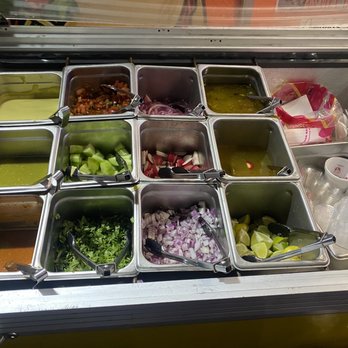 El Puente Taqueria - Fresh - Food Trucks Near Me - Stockton, California El Puente Taqueria - Fresh - Food Trucks Near Me - Stockton, California