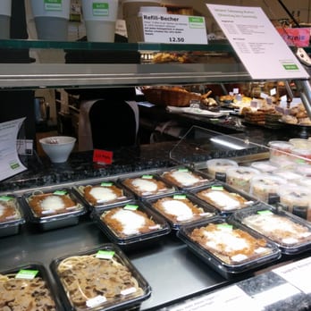 Höheners Bioladen - The coffee 'to-go' cups are 100% bio-degradable and made of bamboo! - Organic Stores Near Me - Basel, BS