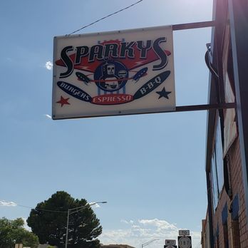 Sparkys BBQ and Espresso - Burgers Near Me - Hatch, New Mexico