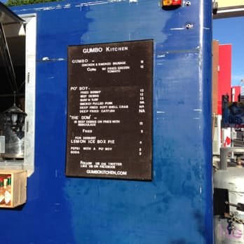 Gumbo Kitchen - Food Trucks Near Me - Northcote, VIC Gumbo Kitchen - Food Trucks Near Me - Northcote, VIC