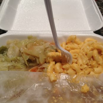 Henry's Soul Cafe - Cabbage and Mac n Cheese.... Yum - Southern Near Me - Washington, DC, District of Columbia Henry's Soul Cafe - Cabbage and Mac n Cheese.... Yum - Southern Near Me - Washington, DC, District of Columbia
