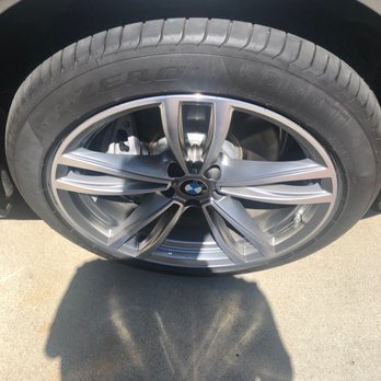 A1 Wheel Repair - After of the one with curb rash. - Wheel & Rim Repair Near Me - Los Angeles, California A1 Wheel Repair - After of the one with curb rash. - Wheel & Rim Repair Near Me - Los Angeles, California