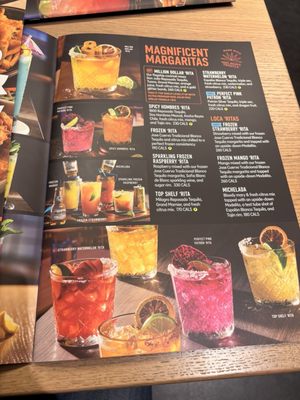 Menu photo 3 Dave & Buster's Freehold Freehold, NJ Menu photo 3 Dave & Buster's Freehold Freehold, NJ