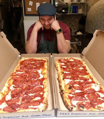 Trenta Pizza & Cucina by null