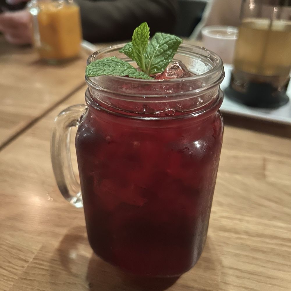 Spice Season - Mint Pomegranate - Asian Fusion Near Me - Studio City, California Spice Season - Mint Pomegranate - Asian Fusion Near Me - Studio City, California
