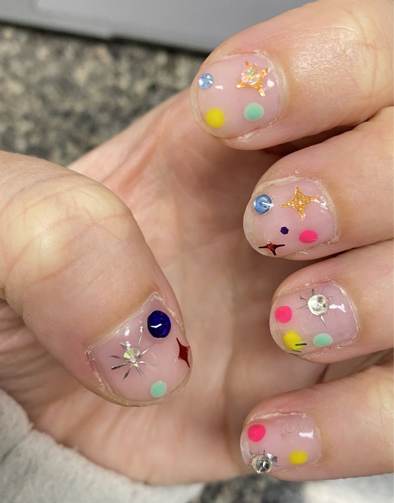 PARIS NAILS Updated September 2024 37 Photos & 33 Reviews 656