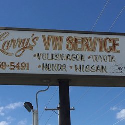 Larry's VW Import Service