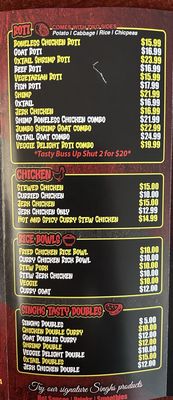 Singh's Roti Shop 2 by null