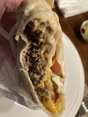 Super Burrito Express by null