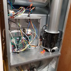 Advanced HVAC and Electrical - New system installed
