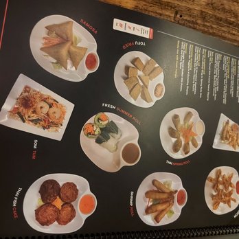 Thai Basil - Thai Near Me - Ithaca, New York